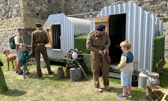 Welshpool 1940s Weekend